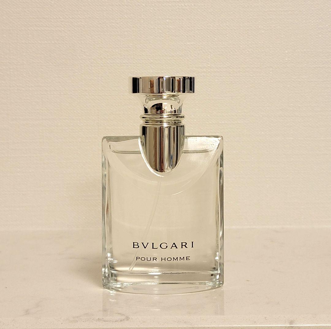 香水(男性用) BVLGARI POUR HOMME 50ml Eau de Toilette