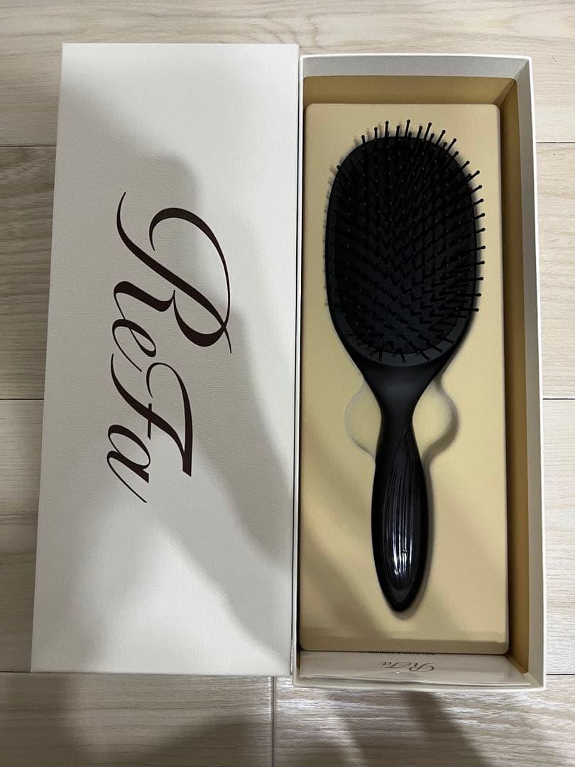 リファ パドルブラシプレミアム　即発送　ReFa PADDLE PREMIUM
