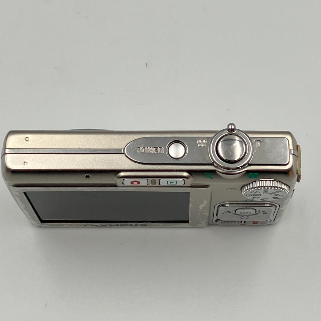 OLYMPUS FE-230 7.1メガピクセル コンパクトデジタルカメラ
