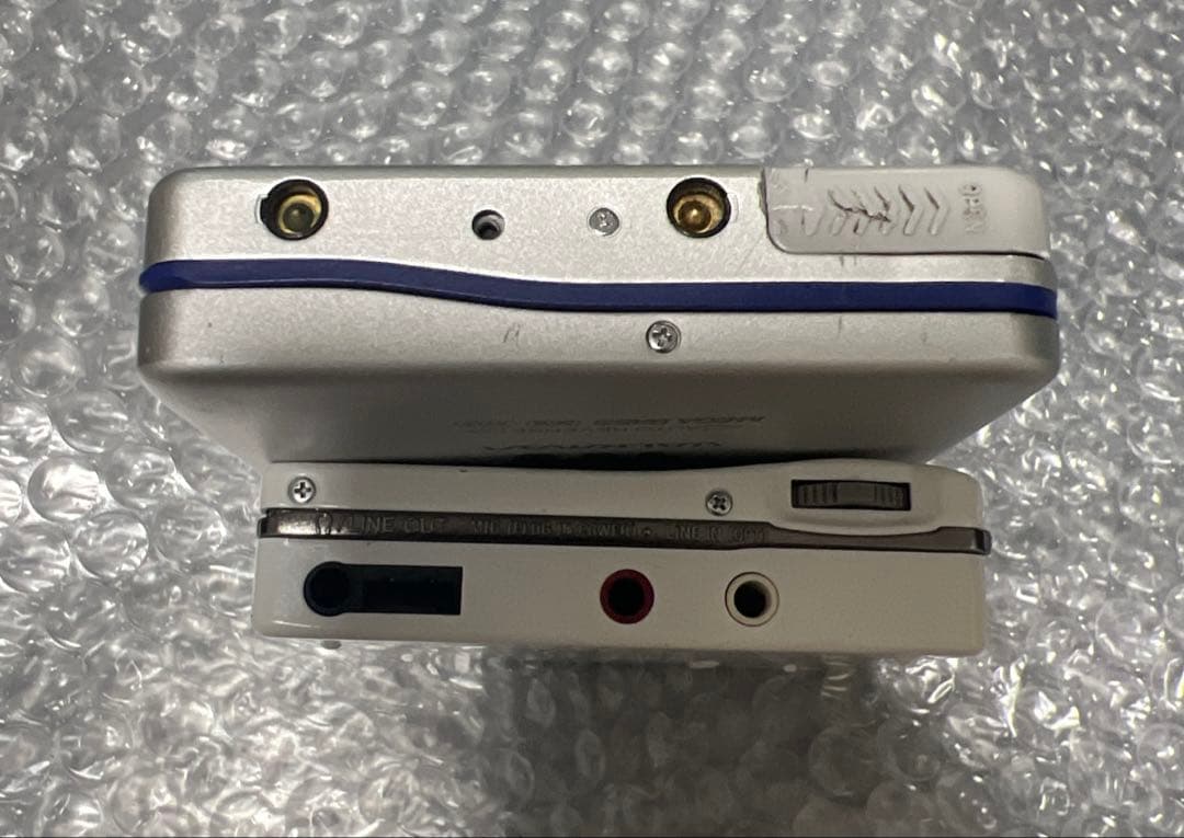 SONY WALKMAN 2台セットジャンク MZ-R900 WM-EX631