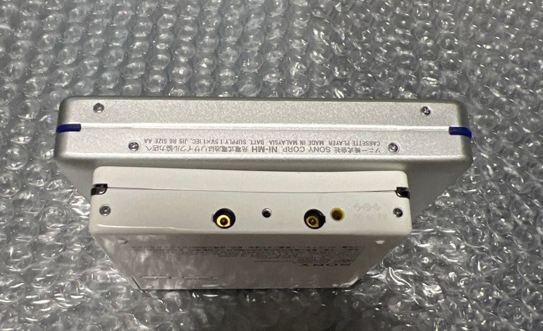 SONY WALKMAN 2台セットジャンク MZ-R900 WM-EX631