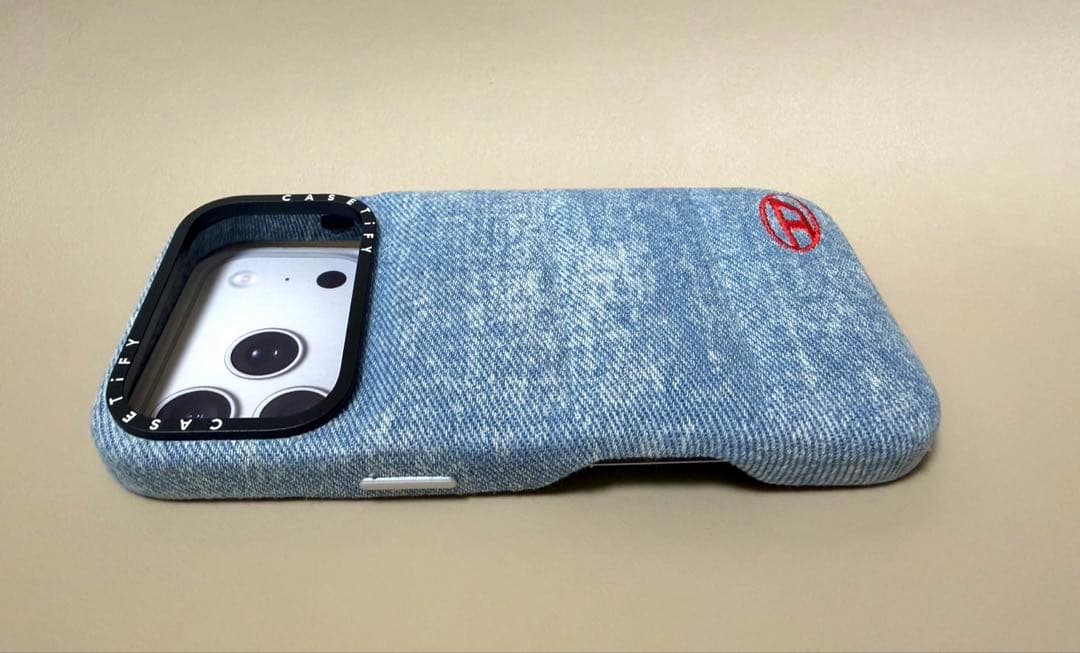 【公式・完売】DIESEL CASETiFY iPhone17 Pro ケース