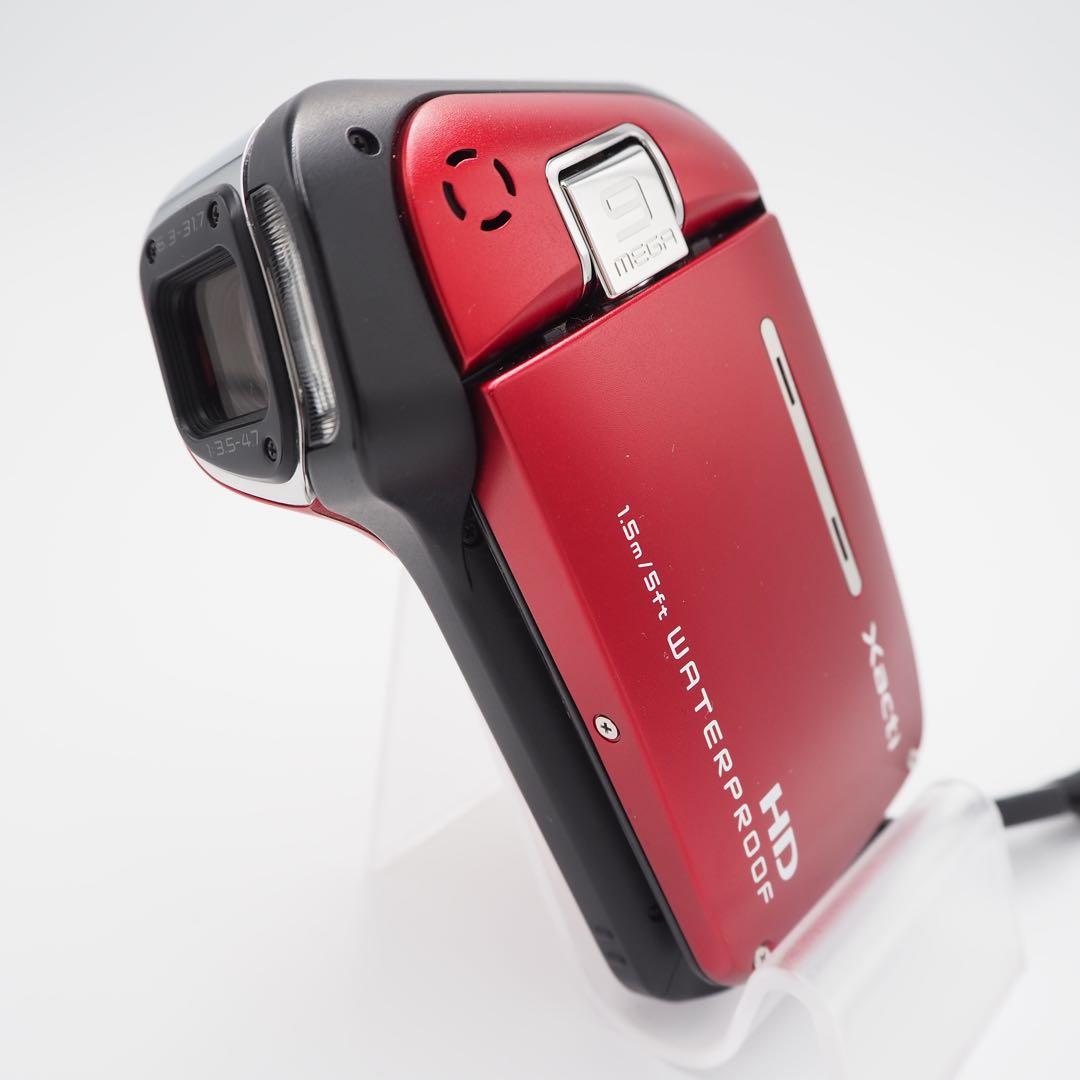 ビデオカメラ SANYO Xacti DMX-CA9 状態良好 防水