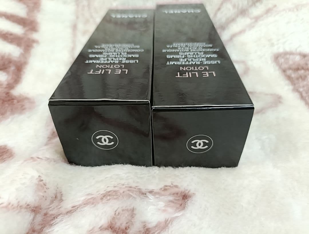 〘未開封〙CHANEL ル リフト ローション150ml 2箱セット
