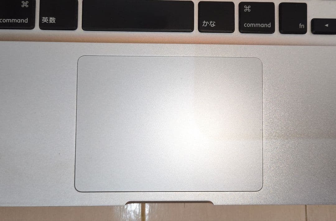 MacBook本体 MacBook Pro (13-inch, Mid 2012)