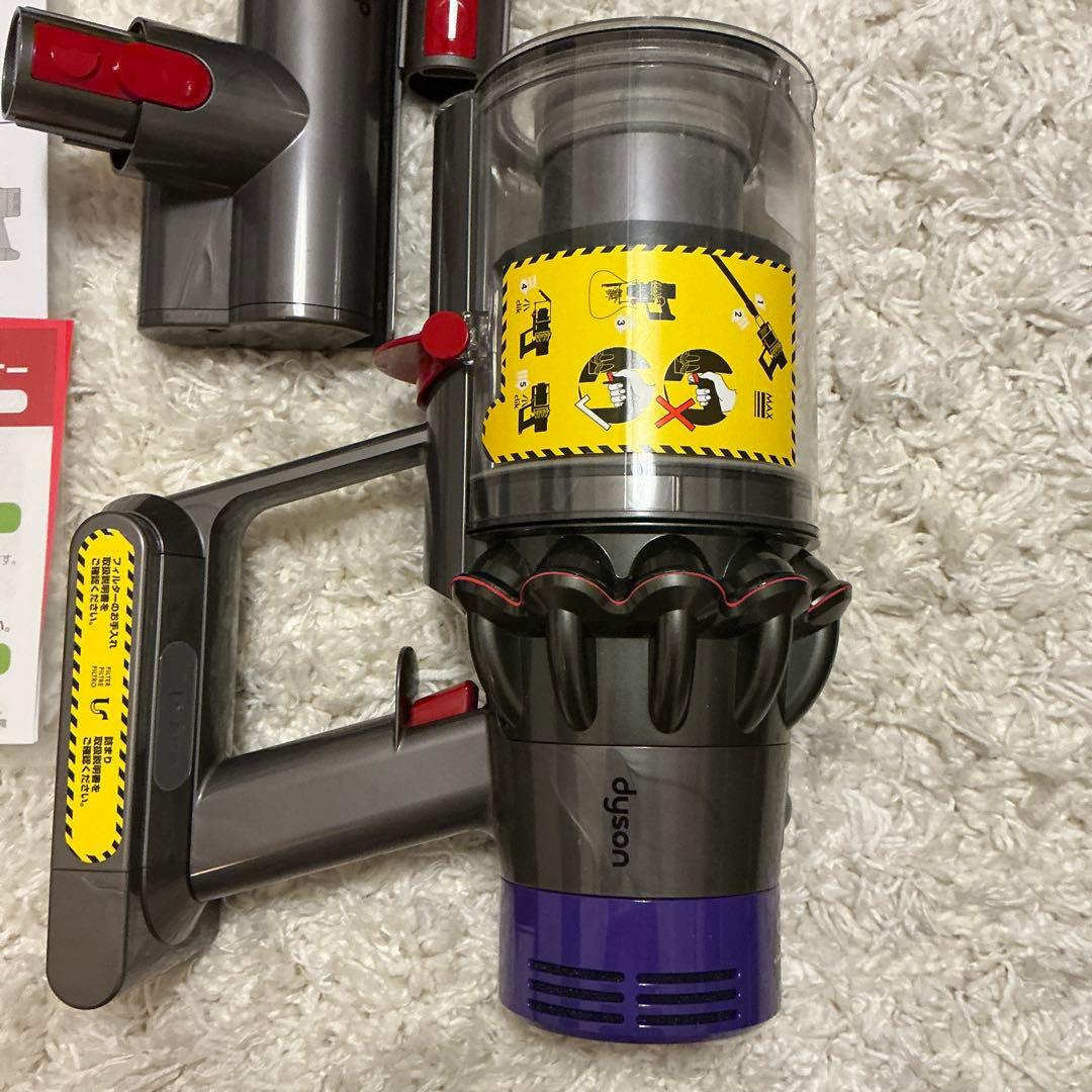 ダイソンサイクロンV10モーター SV12 MH　Dyson 中古難あり