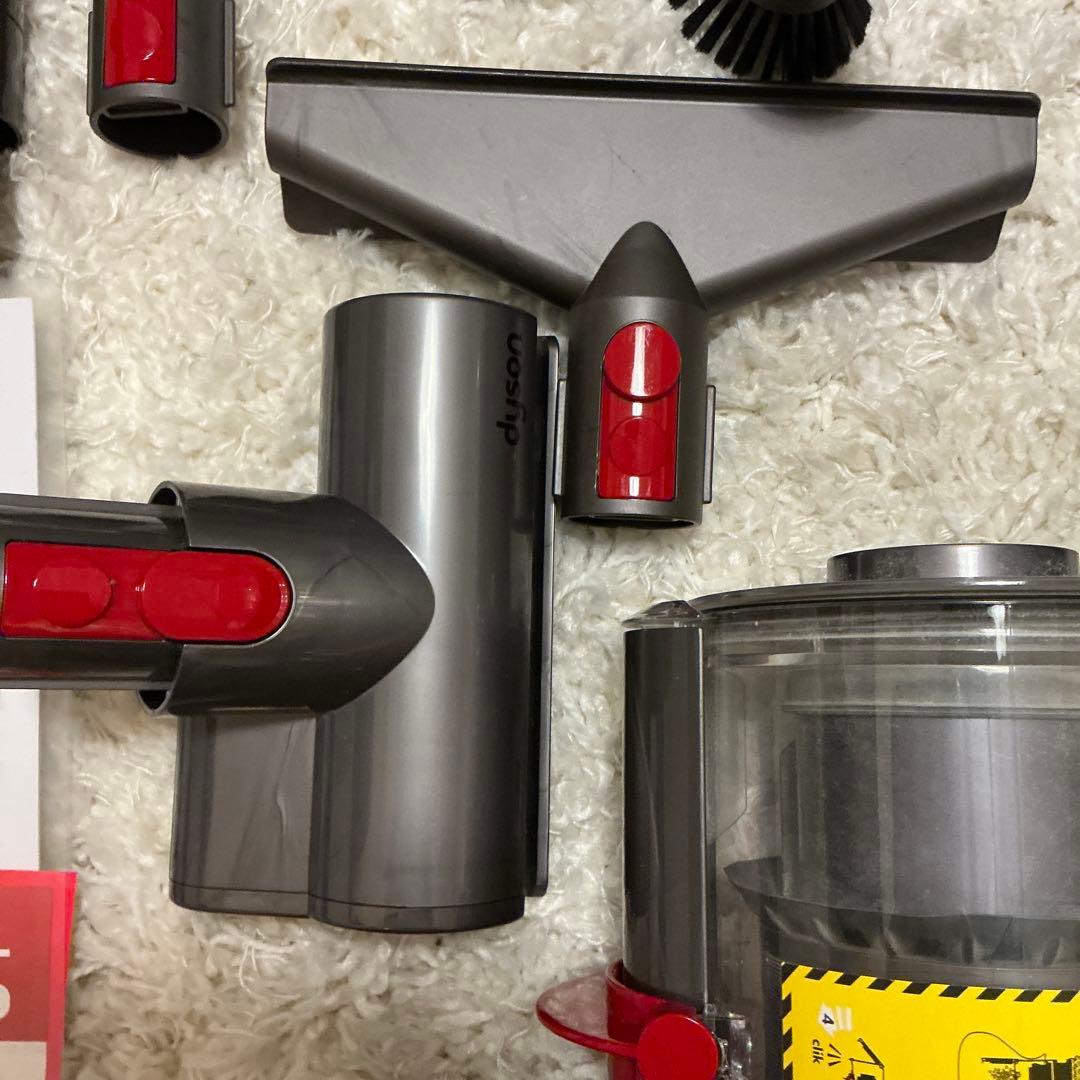 ダイソンサイクロンV10モーター SV12 MH　Dyson 中古難あり