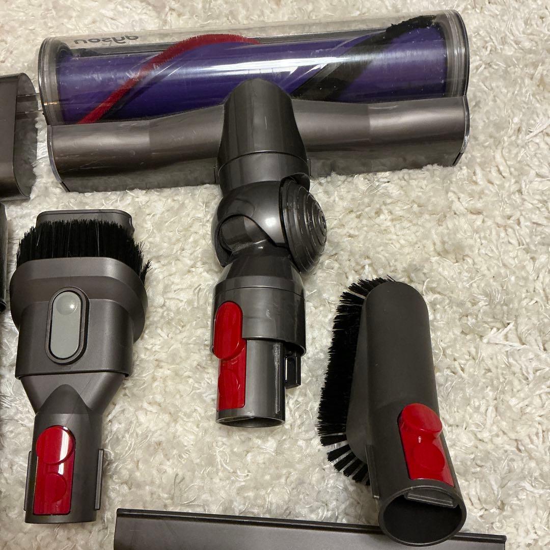 ダイソンサイクロンV10モーター SV12 MH　Dyson 中古難あり