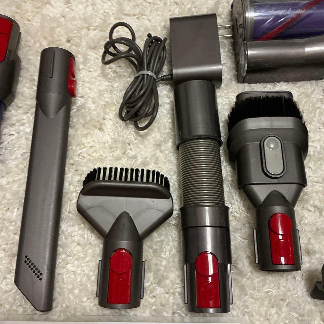 ダイソンサイクロンV10モーター SV12 MH　Dyson 中古難あり