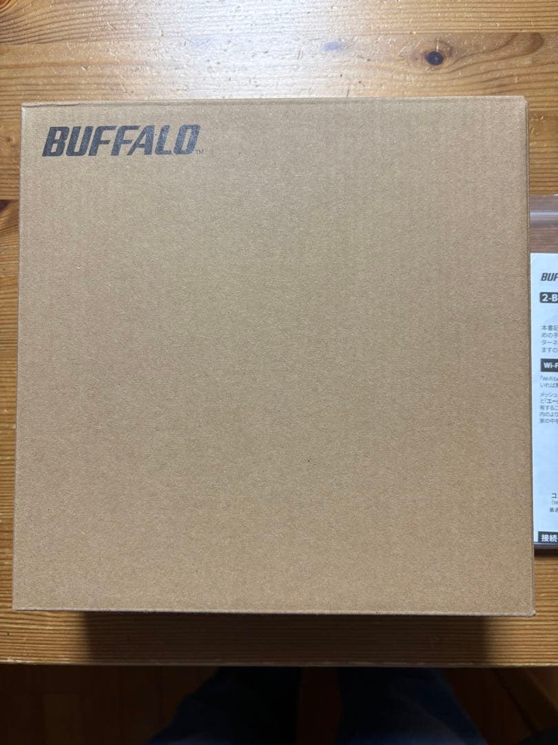 BUFFALO バッファロー WSR3600BE4P/NBK 無線LANルーター