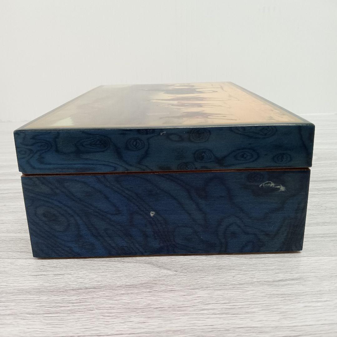 ♢253 BLACK MESA by BOB PETERS 小物入れ BOX 箱