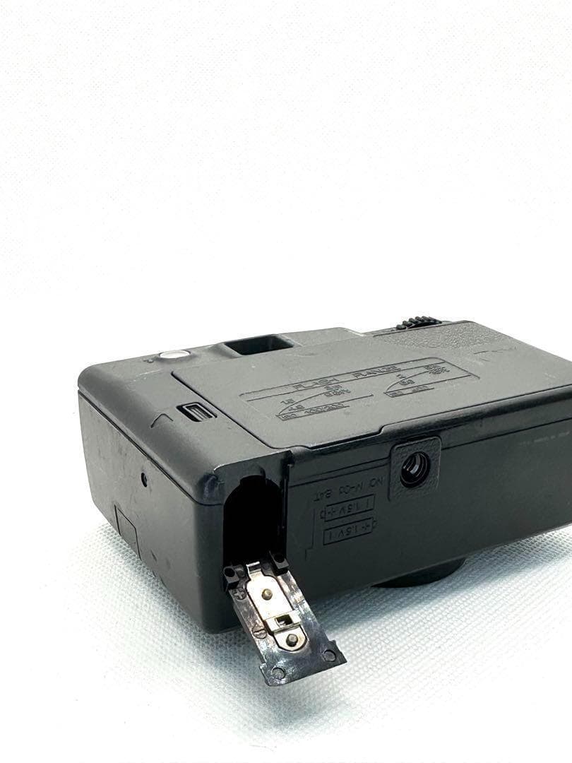 111【動作品】KonicaフィルムカメラEFP-30
