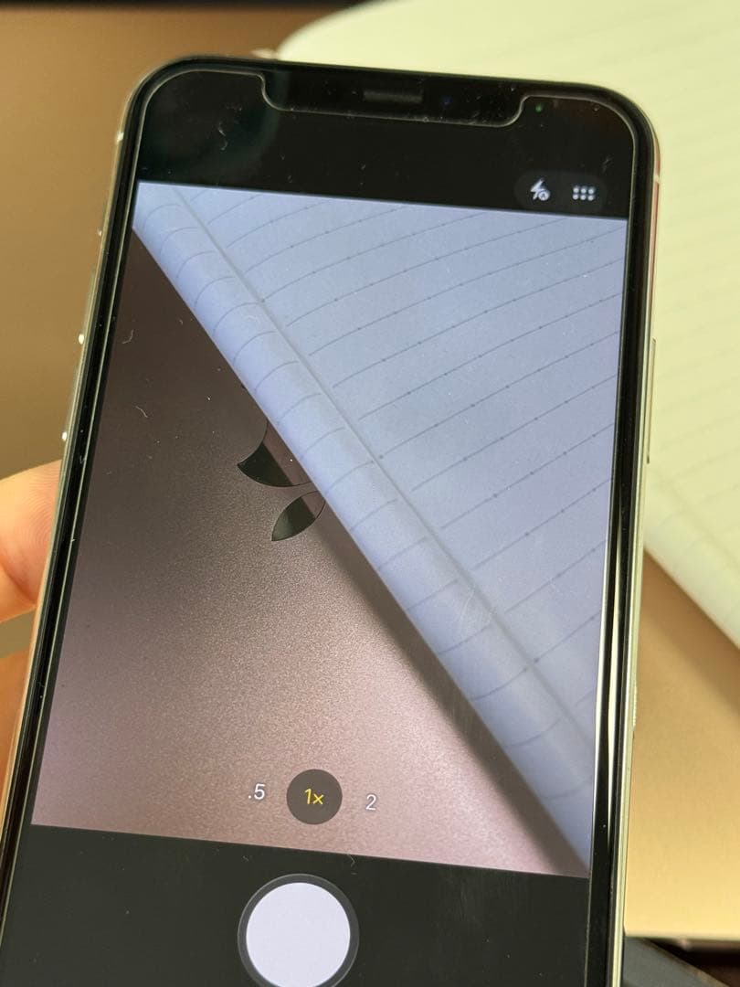 iPhone11pro 256gb シルバー　SIMフリー(再掲)