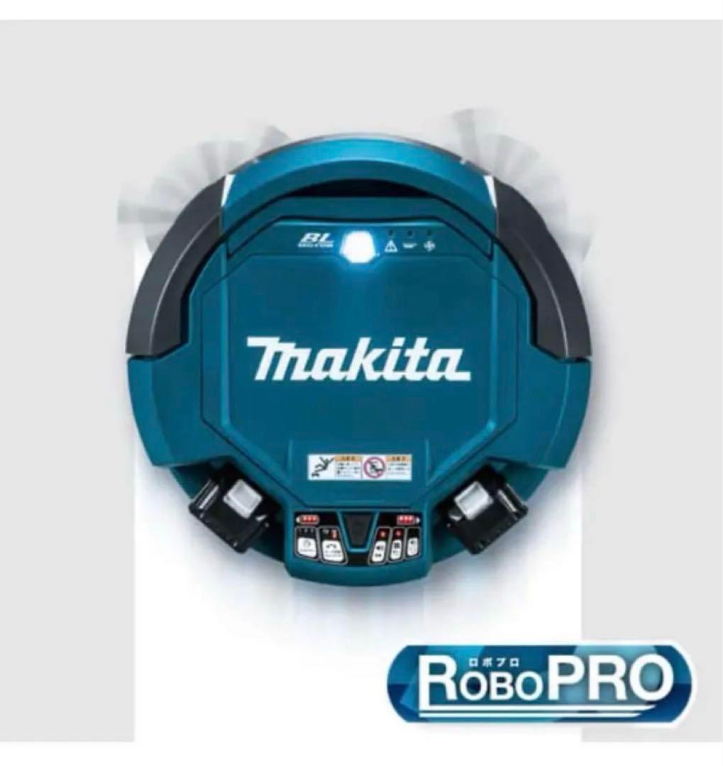 Makita マキタ　ロボットクリーナー RC200DZSP