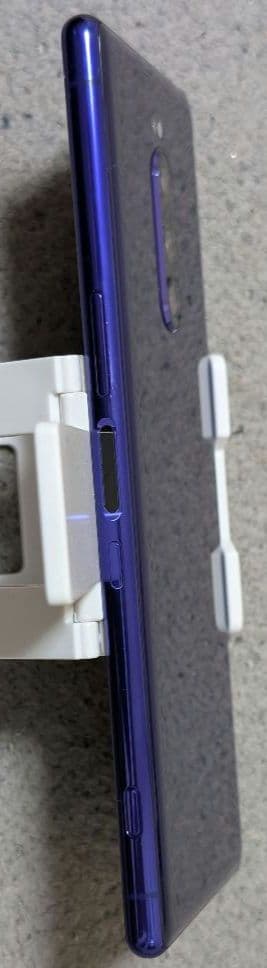 スマートフォン本体 Sony Xperia 1 SOV40 au
