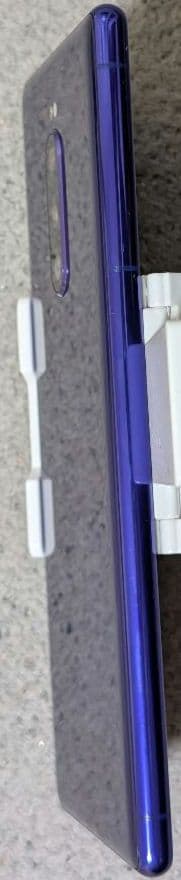 スマートフォン本体 Sony Xperia 1 SOV40 au