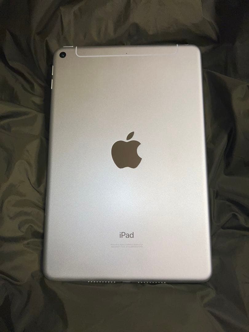 Apple iPad mini5 セルラー　最大容量96%