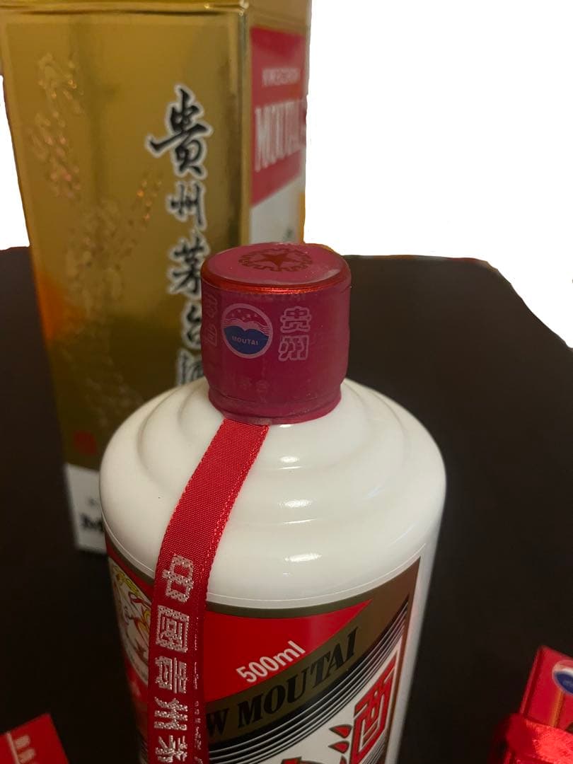 Kweichow Moutai 500ml 2022年製 貴州芽台