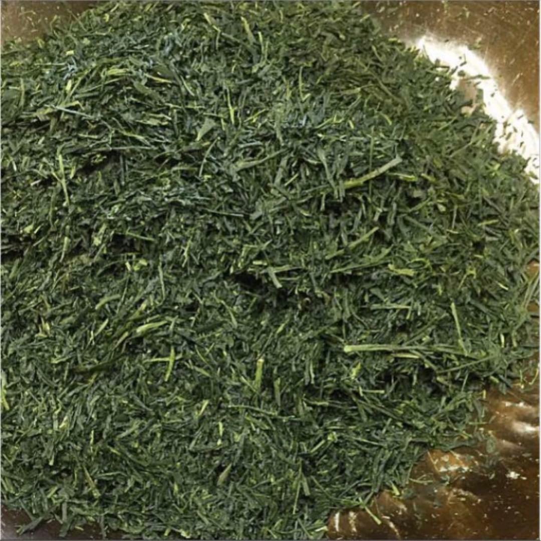 八女茶，緑茶(特上煎茶)750円×10袋なぴです。