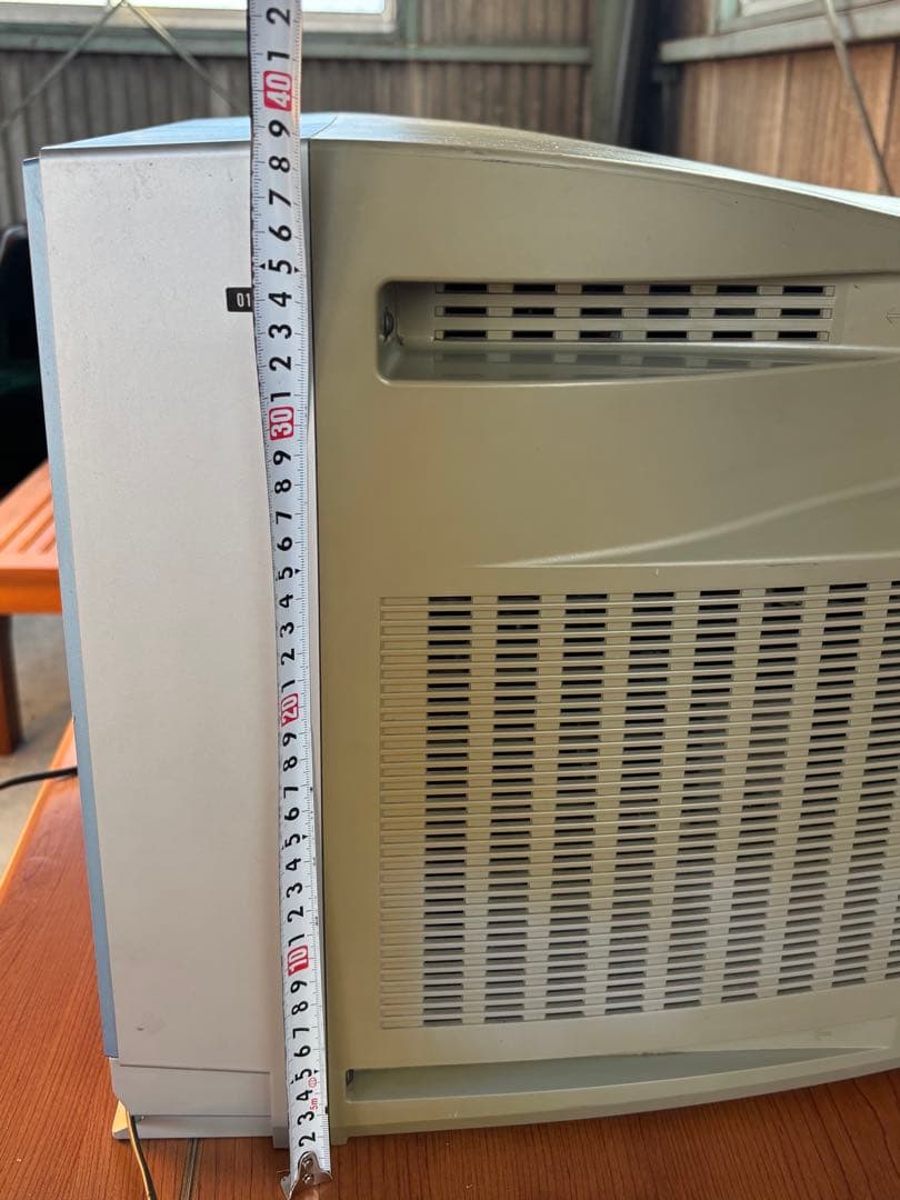 3/23まで！SONY KV-14MVF2VHSビデオ一体型ブラウン管テレビ