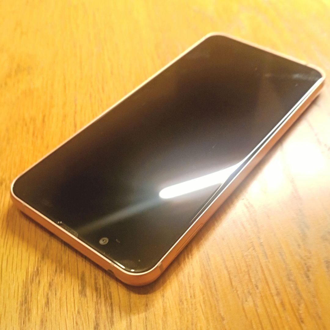 ​【判定◯極美品】AQUOS sense3 SIMフリー