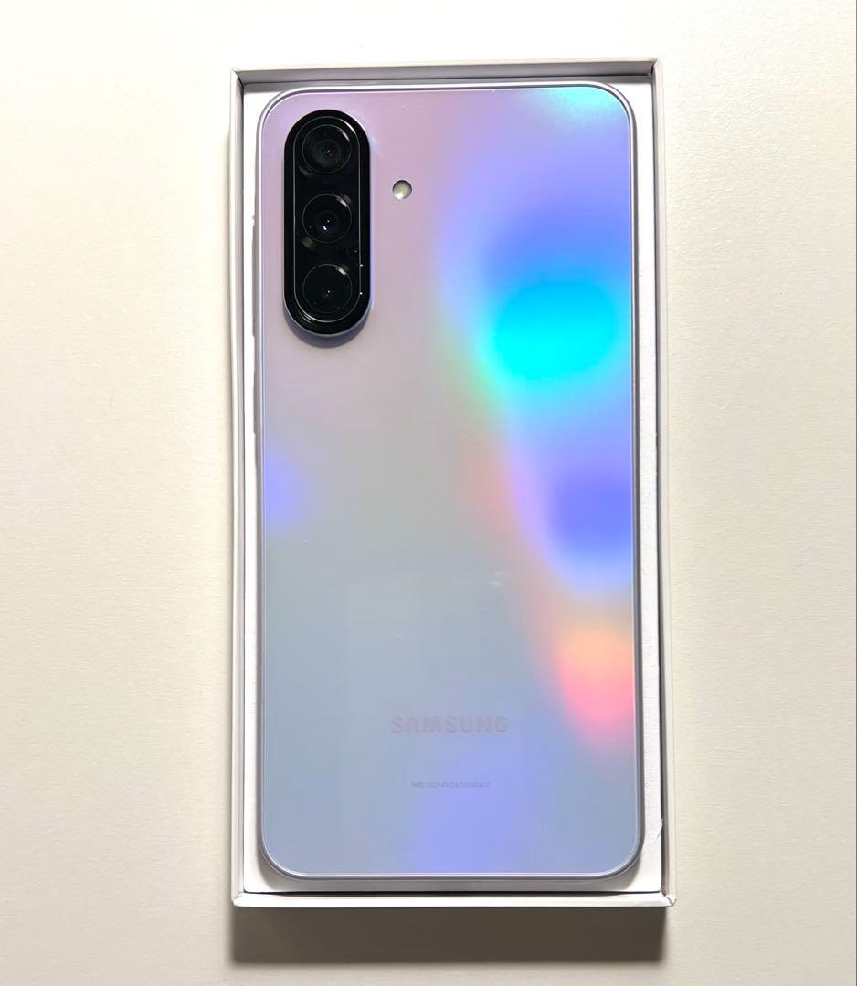【ほぼ未使用】Samsung Galaxy A36 SIMフリー