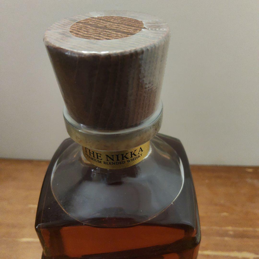 ら*こ様 【終売品】THE NIKKA 12年 ブレンデッドウイスキー 700m
