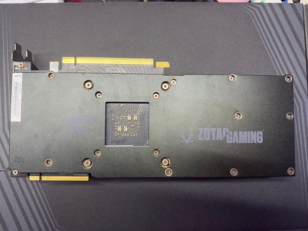 グラフィックボード・グラボ・ビデオカード ZOTAC GAMING GEFORCE RTX 2080 SUPER