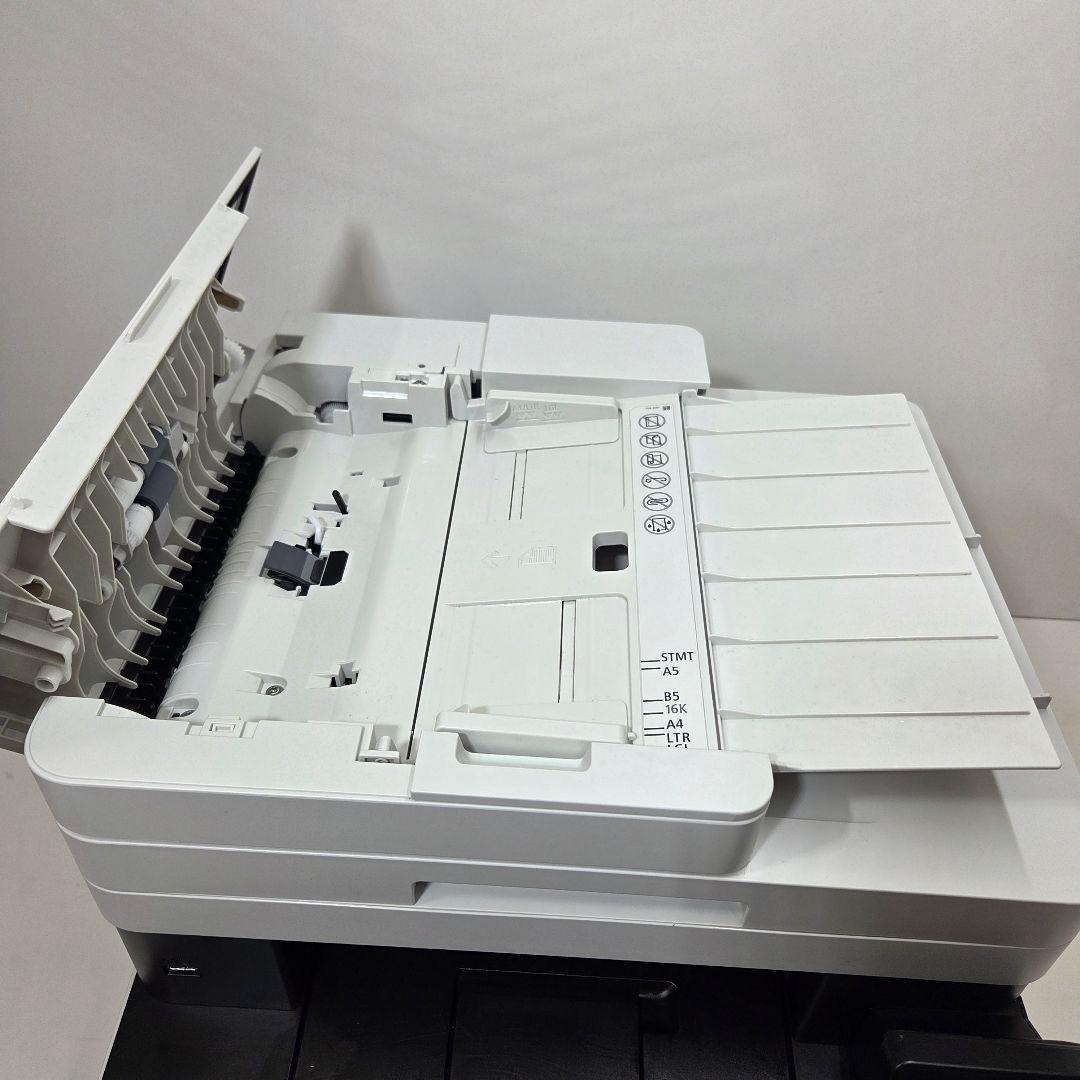 ​【極美品】Canon カラーレーザー複合機 MF634Cdw 総印刷821枚