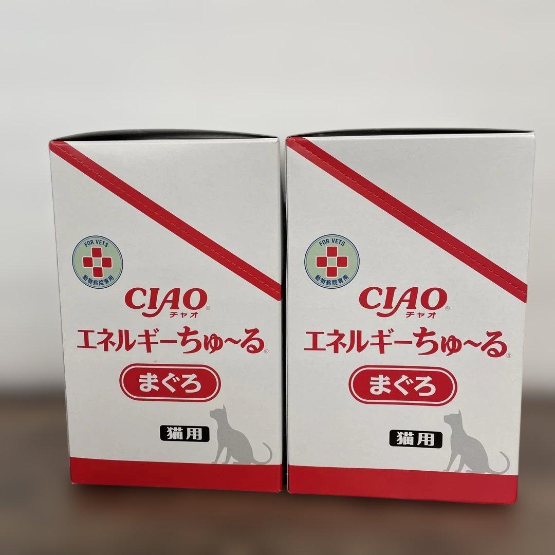 1在庫処分！エネルギーちゅ～る 乳酸菌1,000億個 まぐろ味14g x100本