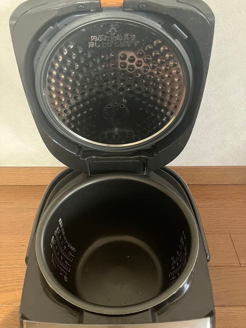 象印 Zojirushi NP-VJ18 IH炊飯器 1升(10合)炊き