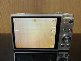 ■ 美品 ■ カシオ　CASIO EXILIM EX-Z400 ゴールド