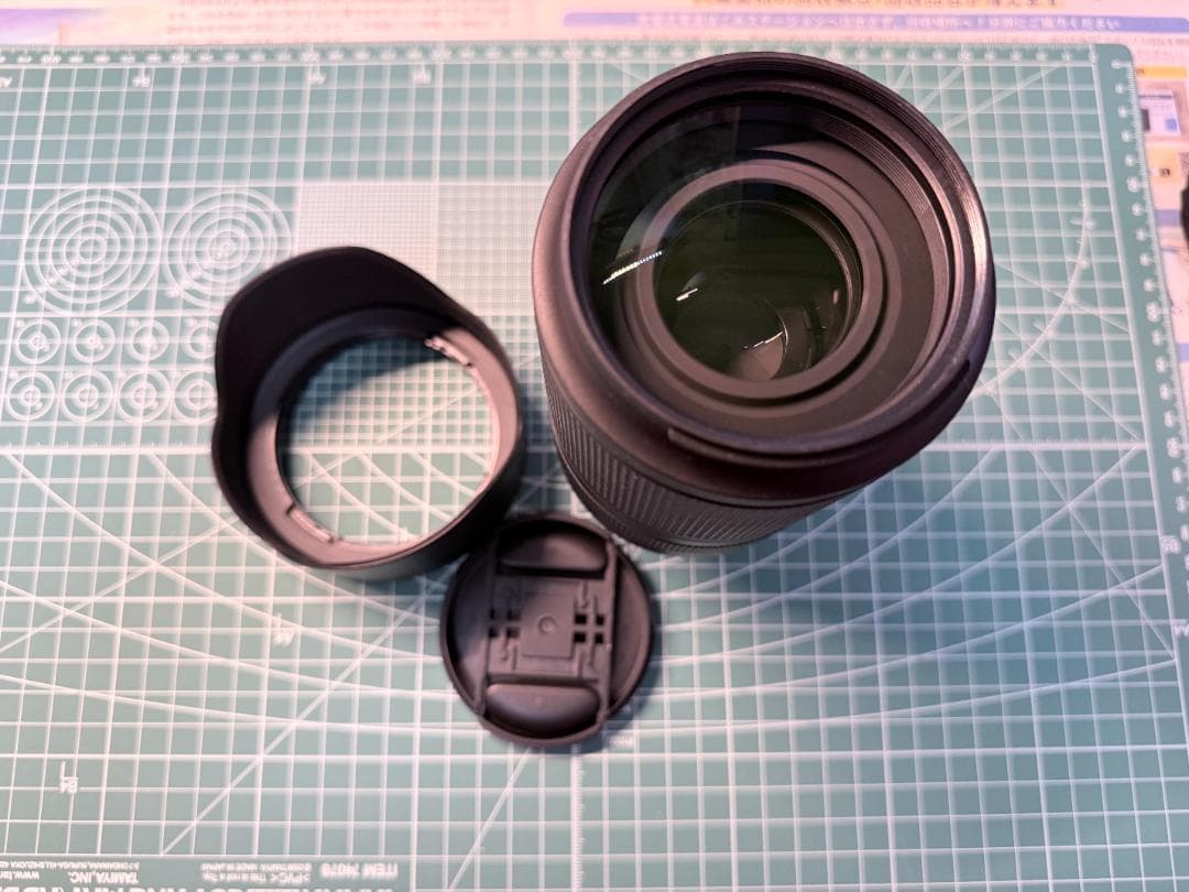 Tamron 70-180mm F2.8 Di III VXD ソニーE