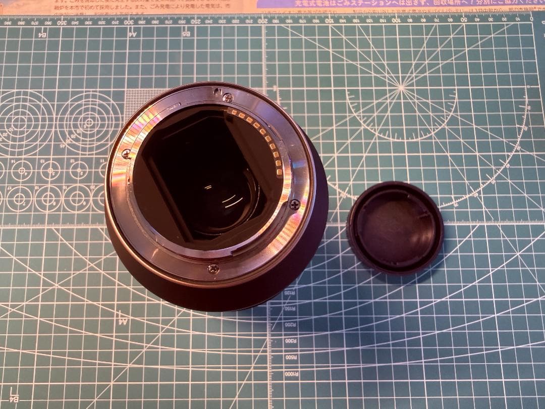 Tamron 70-180mm F2.8 Di III VXD ソニーE