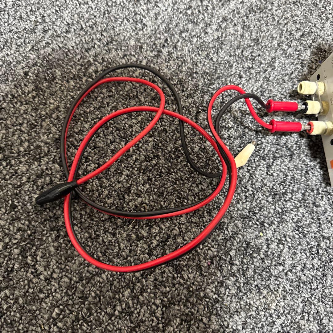 KENWOOD PA18-3A 直流安定化電源 0-18V 3A