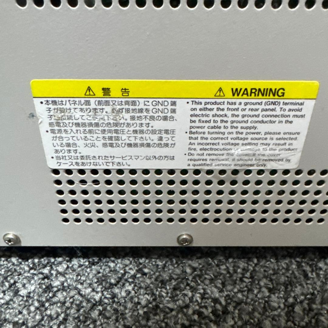 KENWOOD PA18-3A 直流安定化電源 0-18V 3A