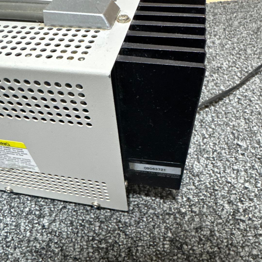 KENWOOD PA18-3A 直流安定化電源 0-18V 3A