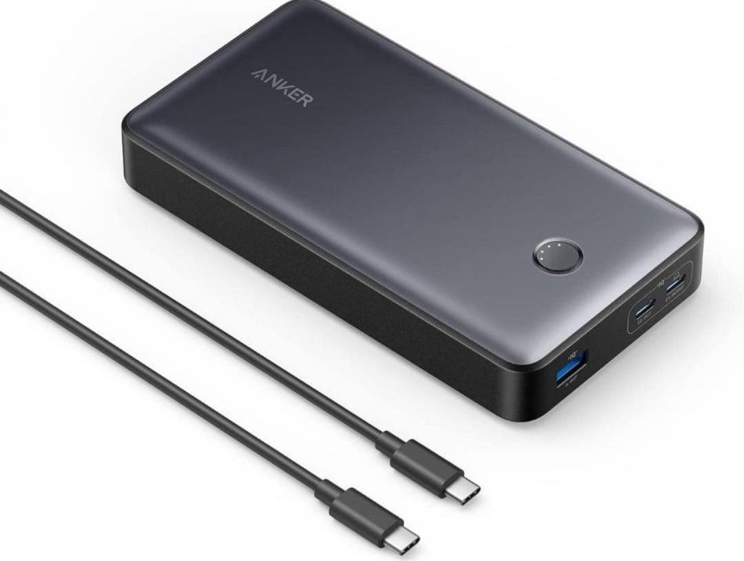 (未使用) Anker 537 Power Bank