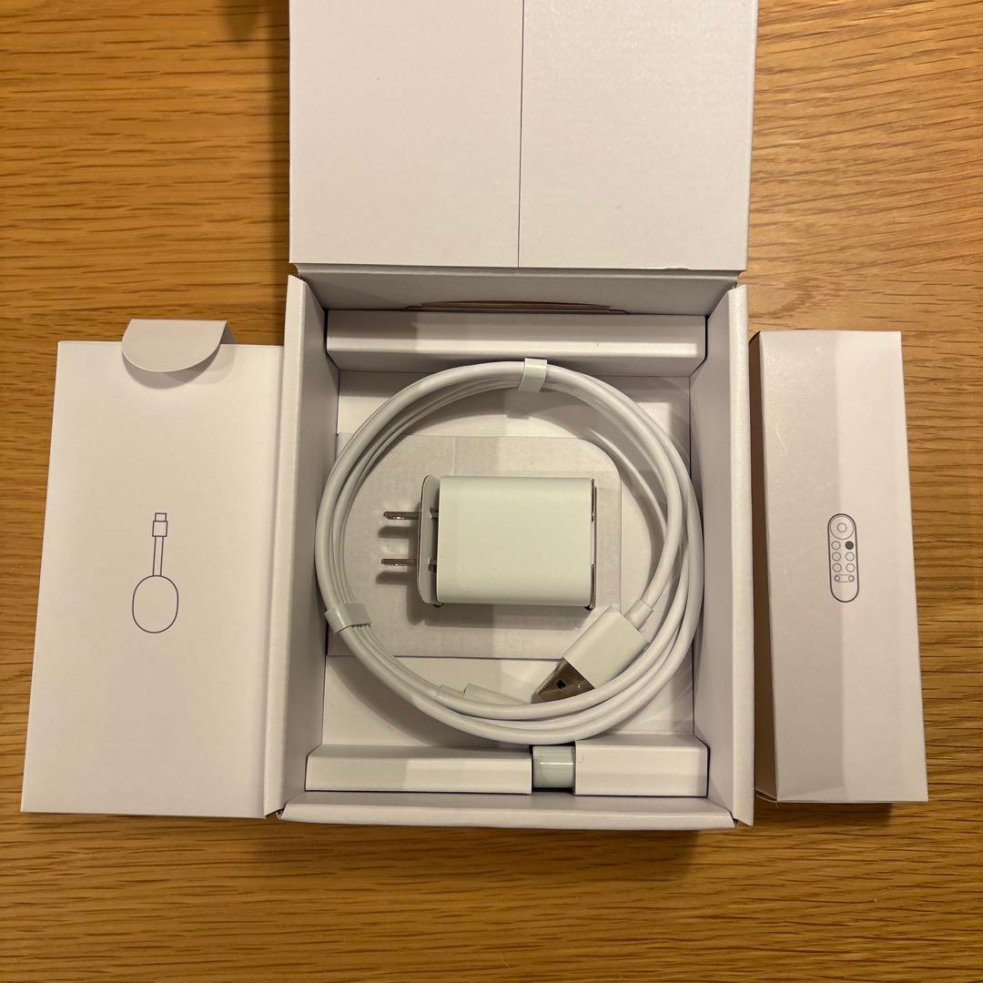 その他 Chromecast  (4K)