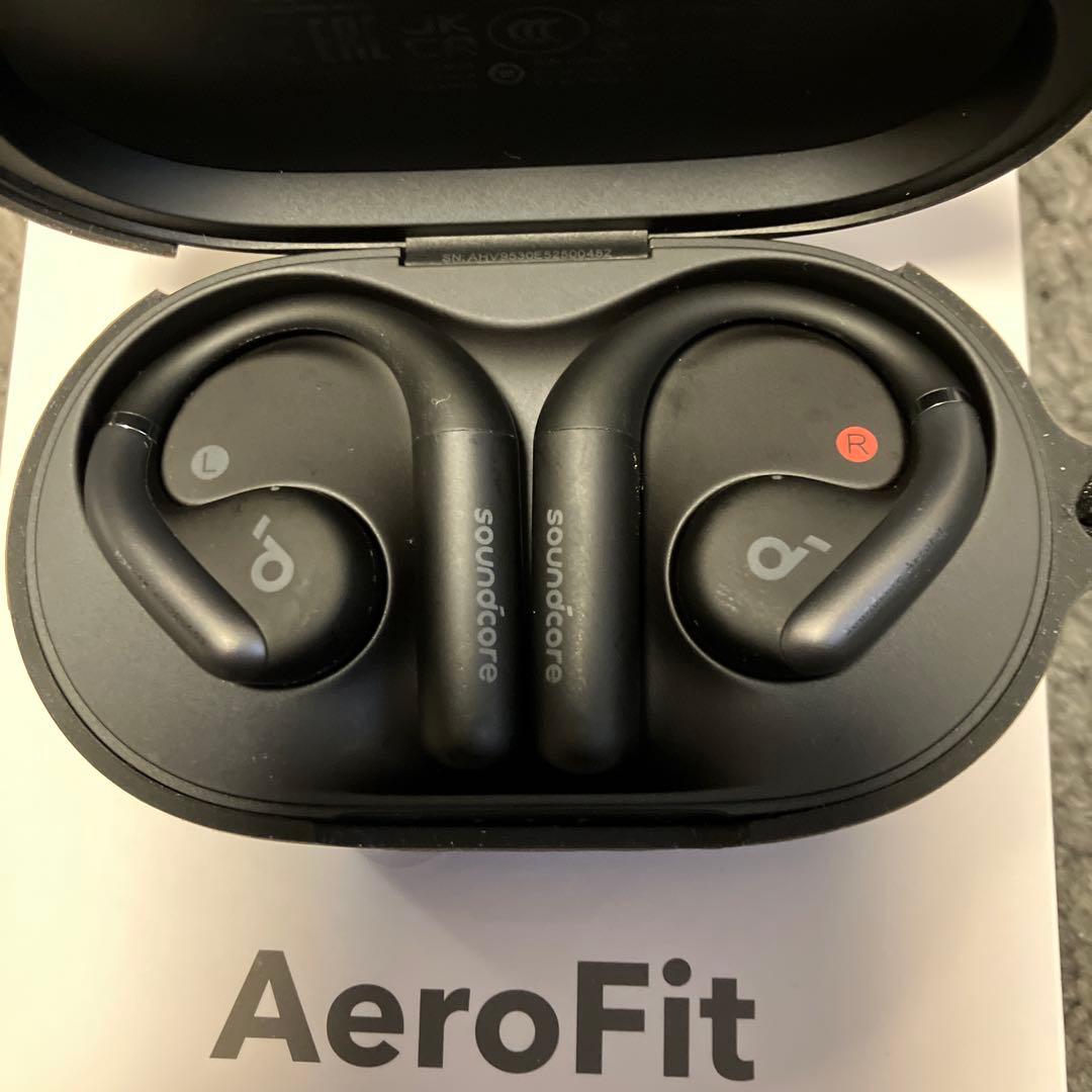 アンカー　AeroFit エアロフィット