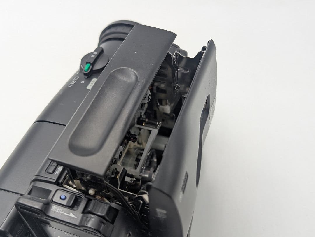 SONY ソニー 8mm テープ ビデオカメラ CCD-TR250