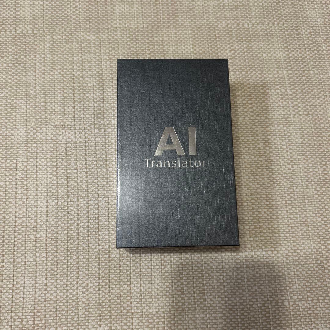 【新品】VORMOR Z2 翻訳機 137言語対応 オフライン17言語