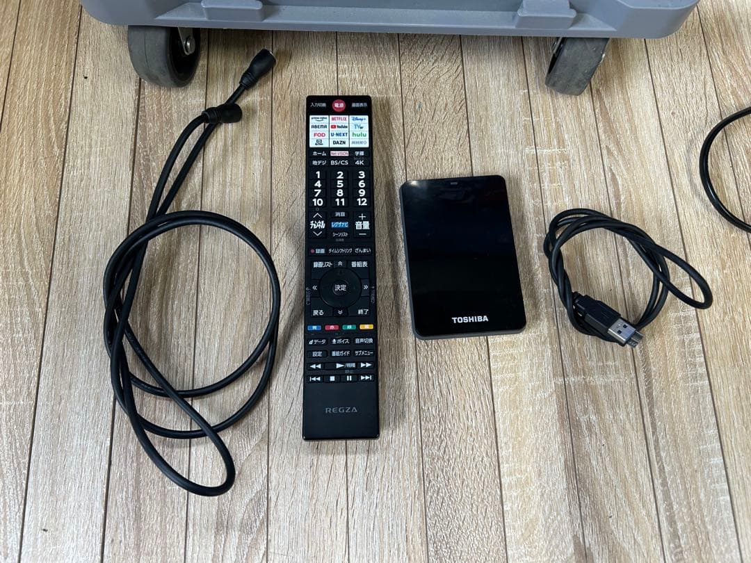 ♦︎③25年製 REGZA 液晶テレビ 43Z670N