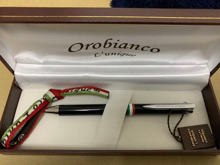 Orobianco L'unique ボールペン