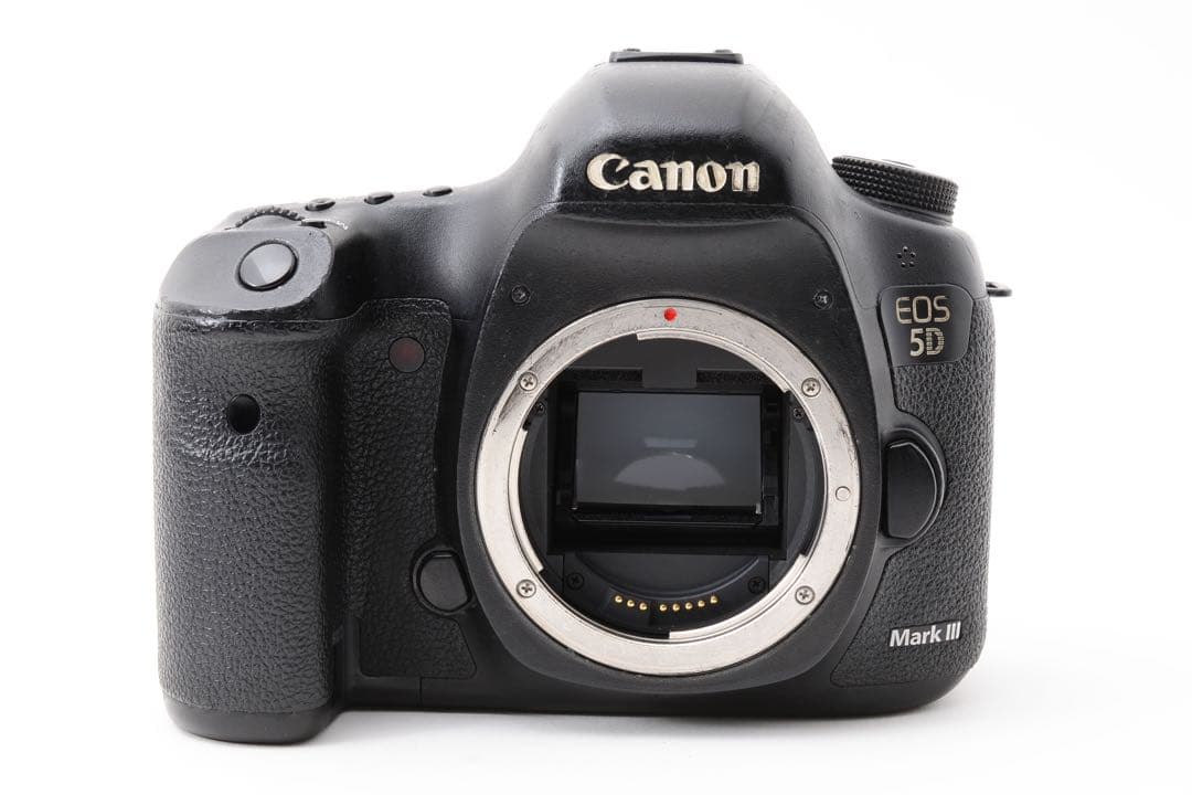 Canon EOS 5D MarkIII 標準&望遠ダブルレンズセット