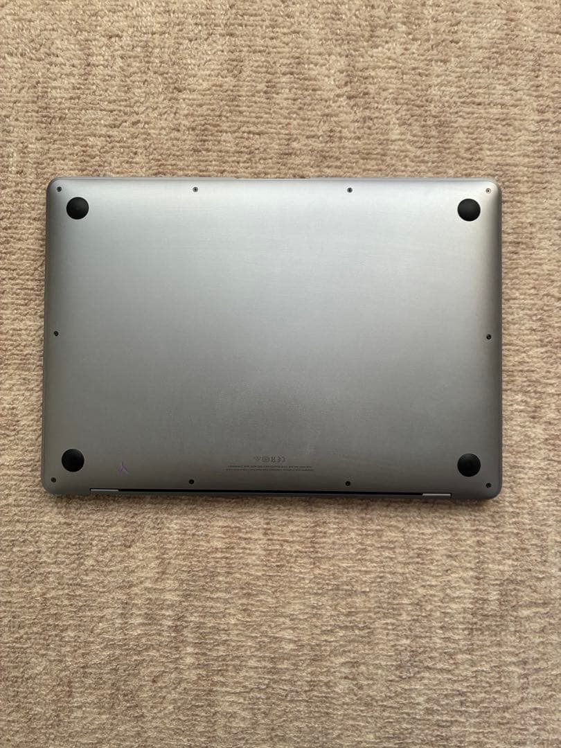 MacBook本体 MacBook Air M1 258GB