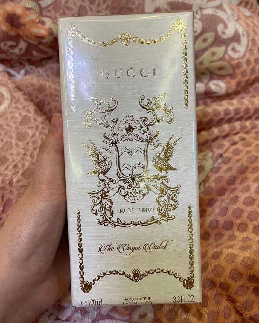 GUCCI 香水　ティアーズ・オブ・アイリス  100ml
