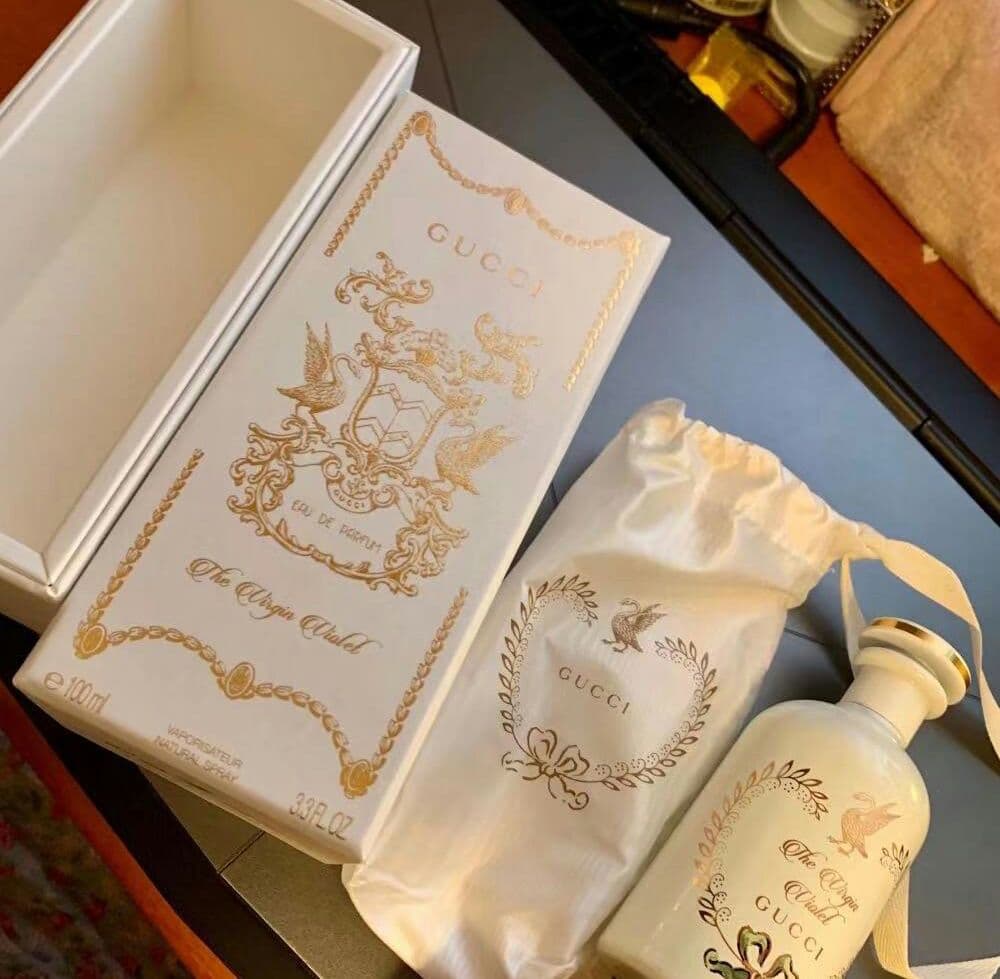 GUCCI 香水　ティアーズ・オブ・アイリス  100ml