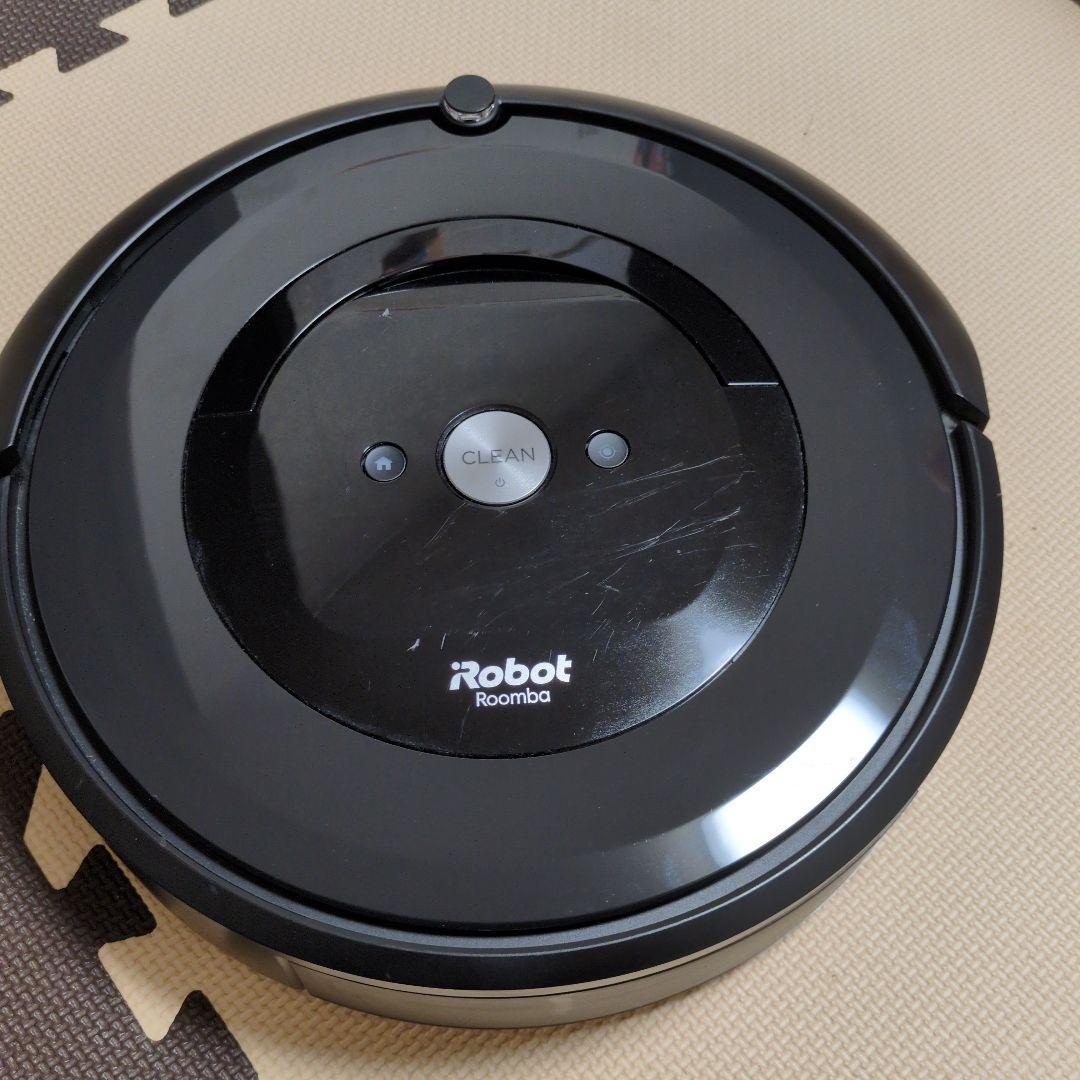 iRobot Roomba ルンバ e5 本体＋充電器