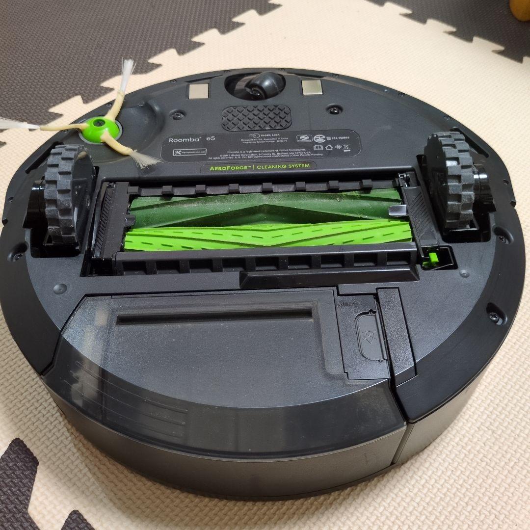 iRobot Roomba ルンバ e5 本体＋充電器